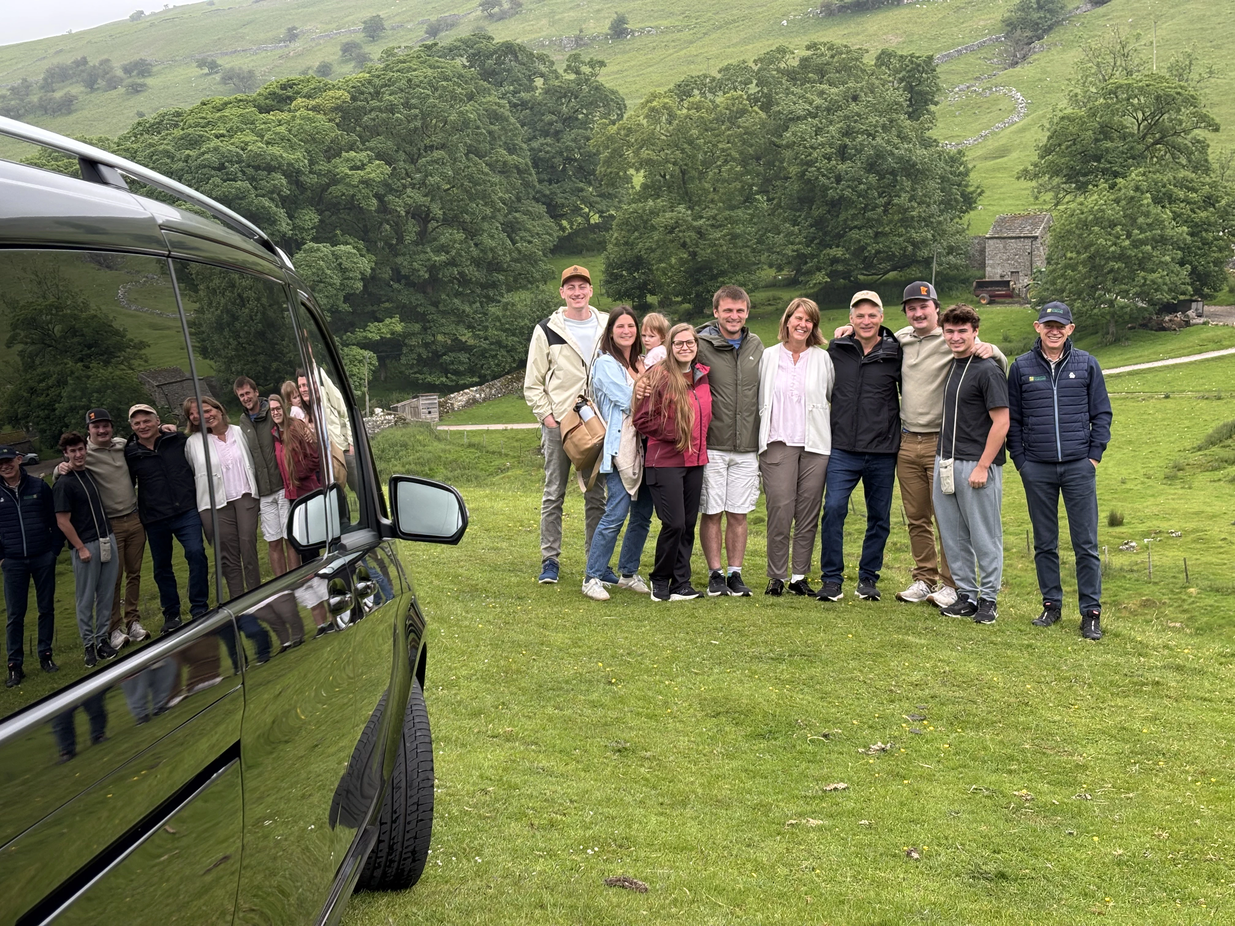 All Creatures Great & Small — Dales villages and farmsteads on a private film-locations tour